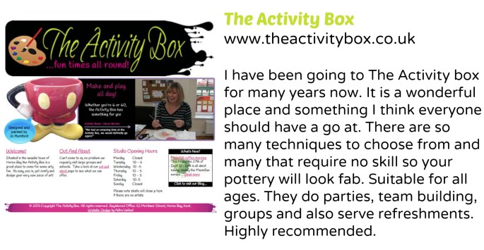 Activity box LINK_1